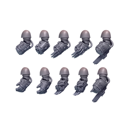 Primal Hounds Big Fists