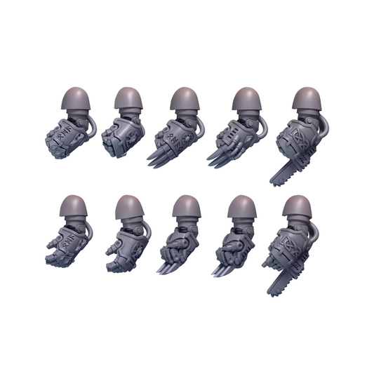 Primal Hounds Big Fists