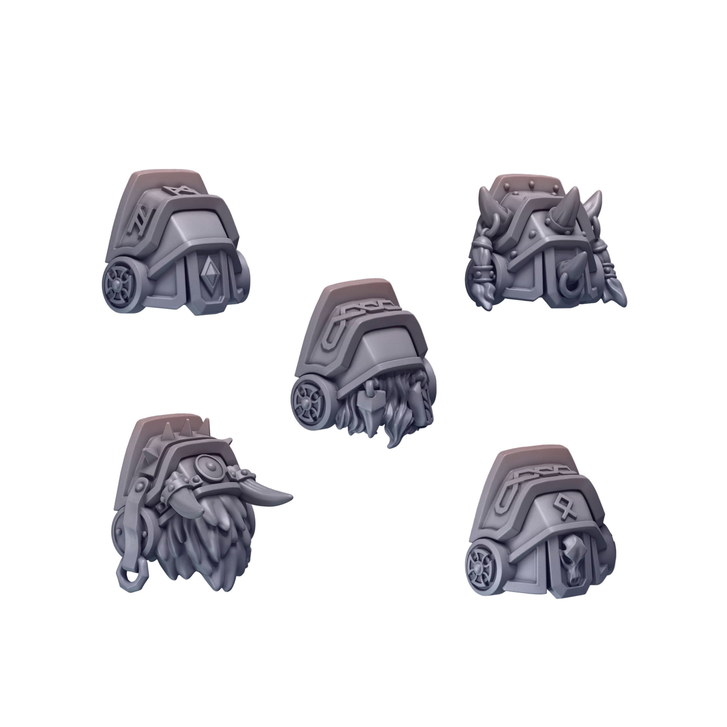 Primal Hounds Big Shoulder Pads 2