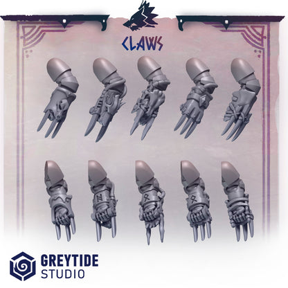 Primal Hounds Claws