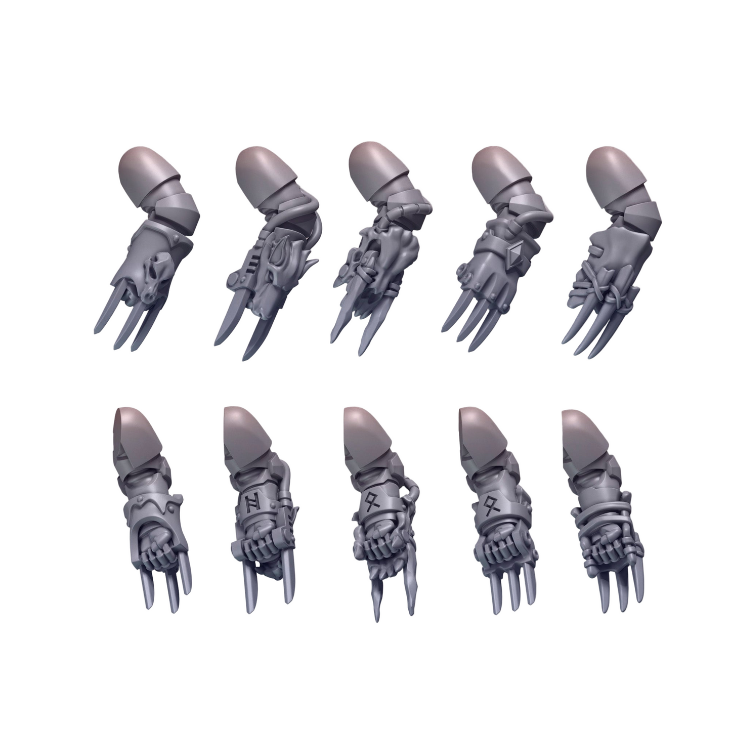 Primal Hounds Claws