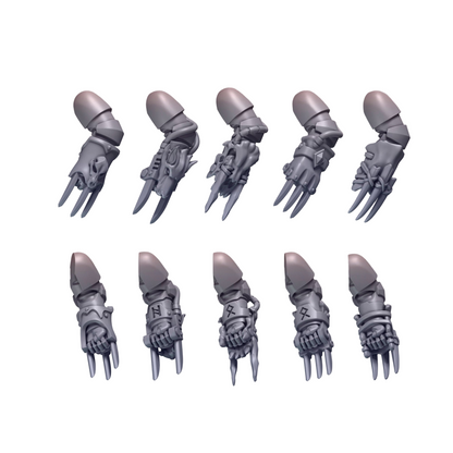 Primal Hounds Claws