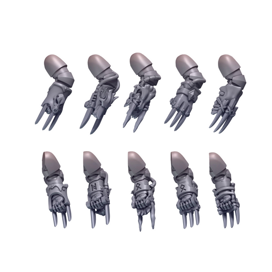 Primal Hounds Claws