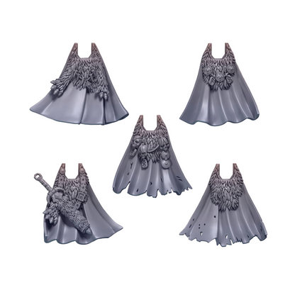 Primal Hounds Cloaks