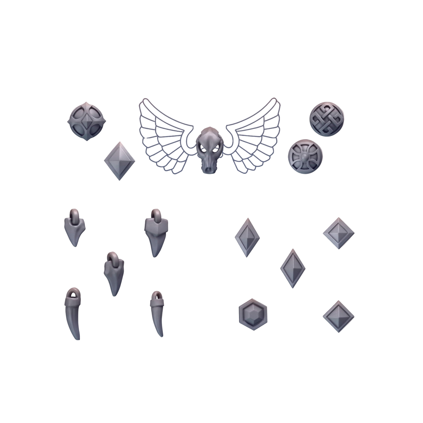 Primal Hounds Decorations
