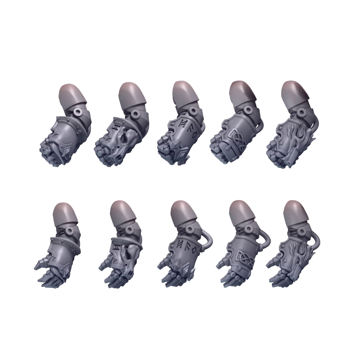 Primal Hounds Fists