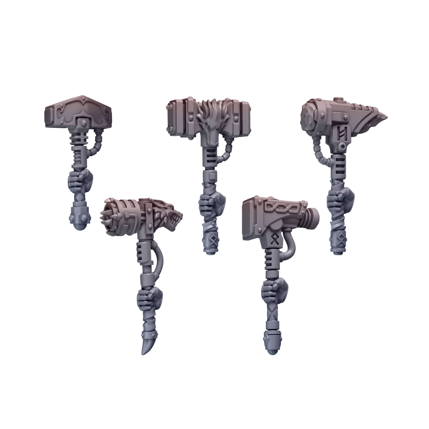Primal Hounds Hammers