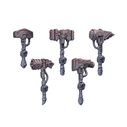 Primal Hounds Hammers