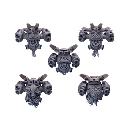 Primal Hounds Jetpacks