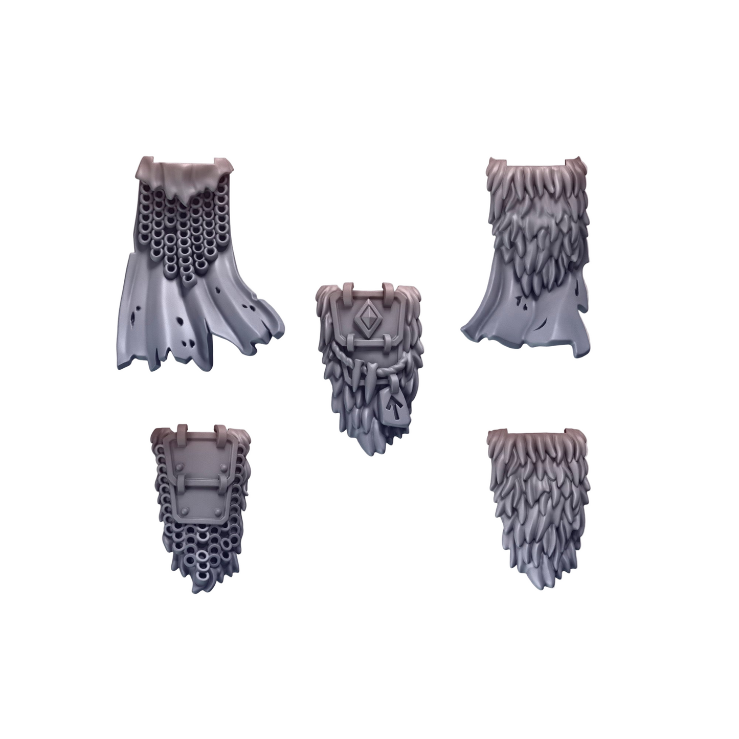 Primal Hounds Loincloths Set 1