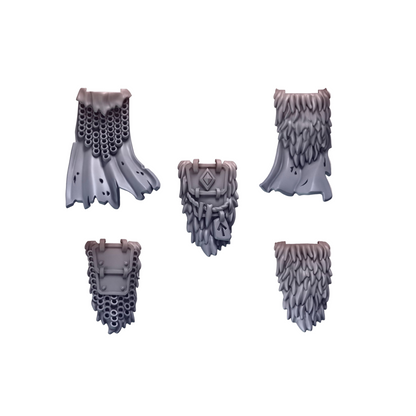 Primal Hounds Loincloths Set 1