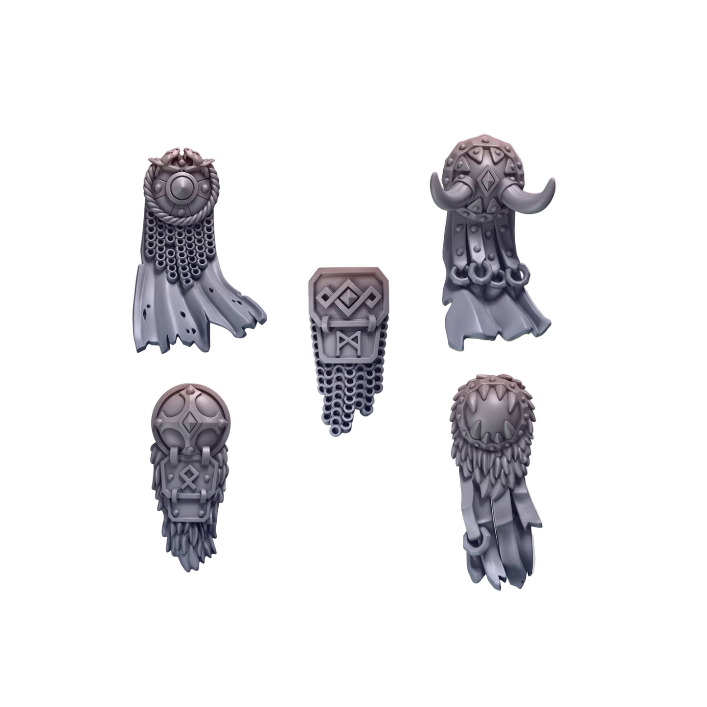 Primal Hounds Loincloths Set 2