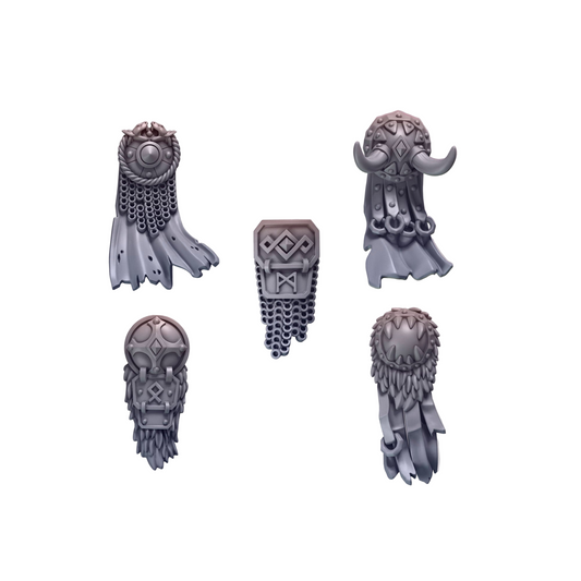 Primal Hounds Loincloths Set 2
