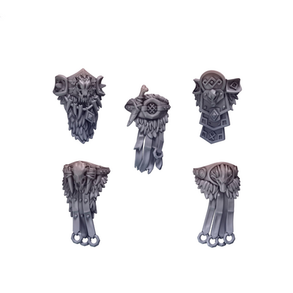 Primal Hounds Loincloths Set 3