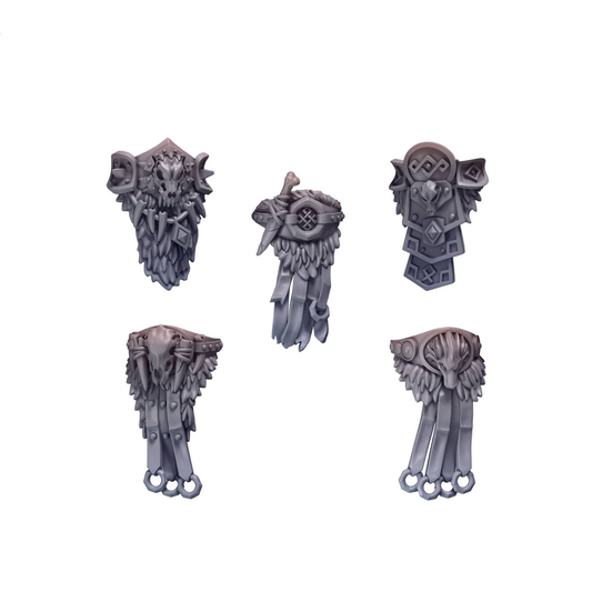 Primal Hounds Loincloths Set 3