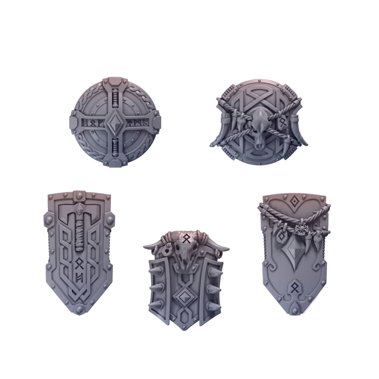 Primal Hounds Shields
