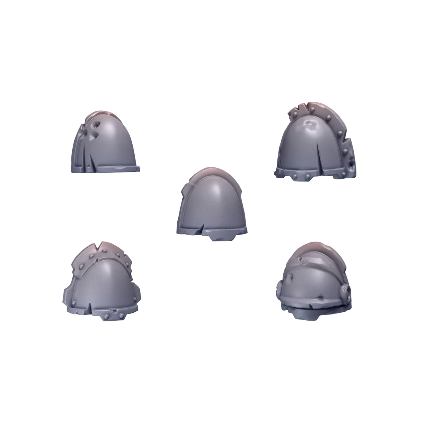 Primal Hounds Shoulder Pads 6