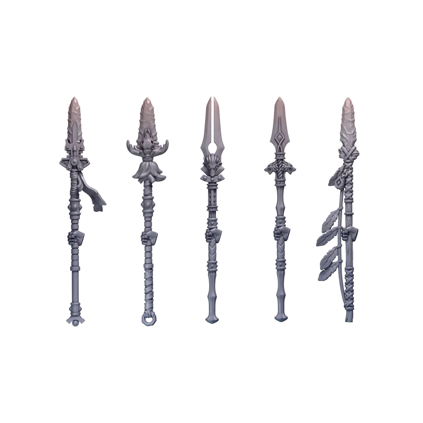 Primal Hounds Spears