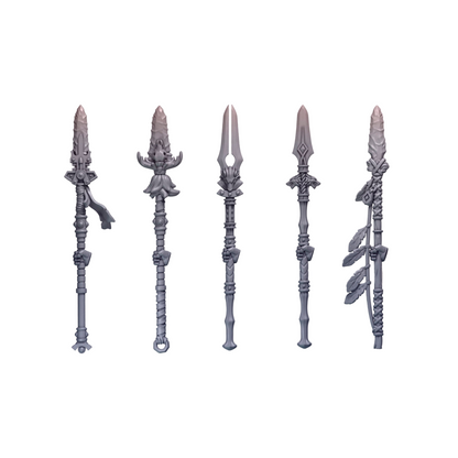 Primal Hounds Spears