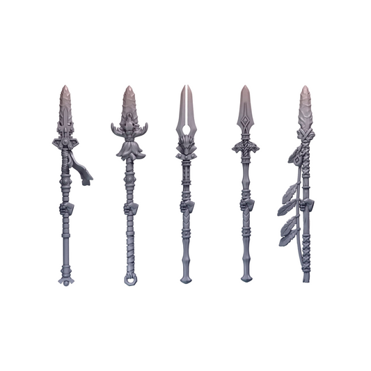 Primal Hounds Spears