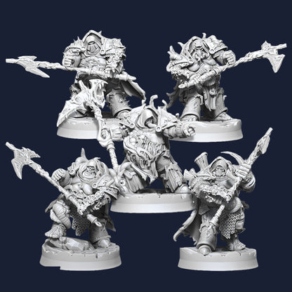 Plague Reapers | Plague Blessed