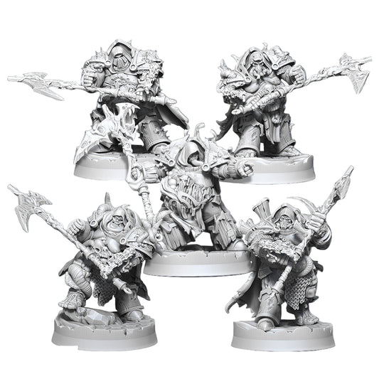 Plague Reapers - Plague Blessed