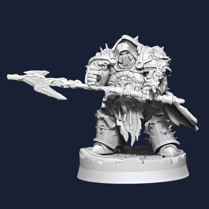 Plague Reapers | Plague Blessed