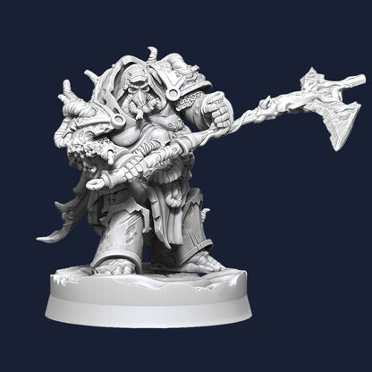 Plague Reapers | Plague Blessed