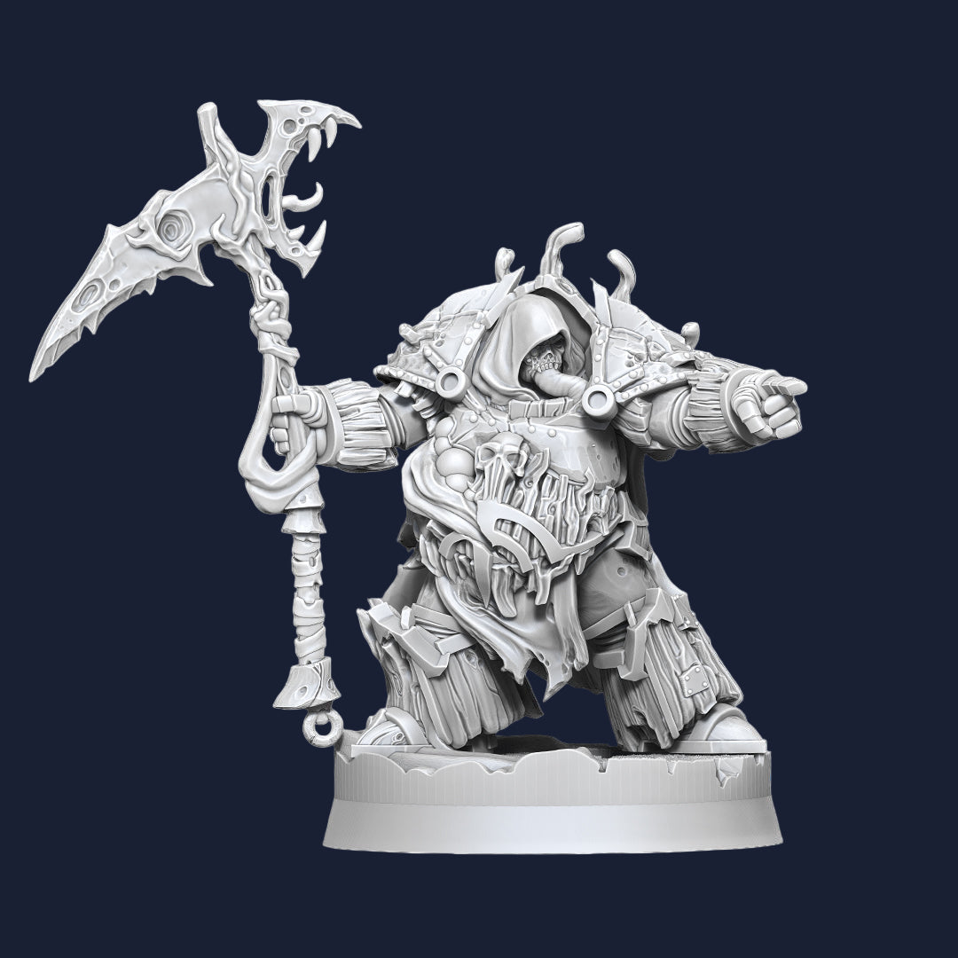 Plague Reapers | Plague Blessed