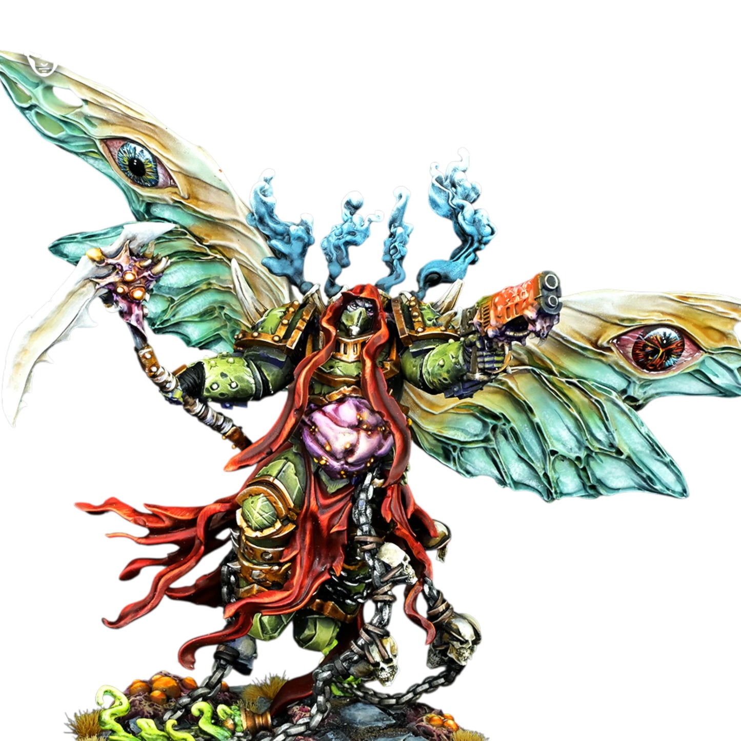 Angel of Death - Plague Blessed