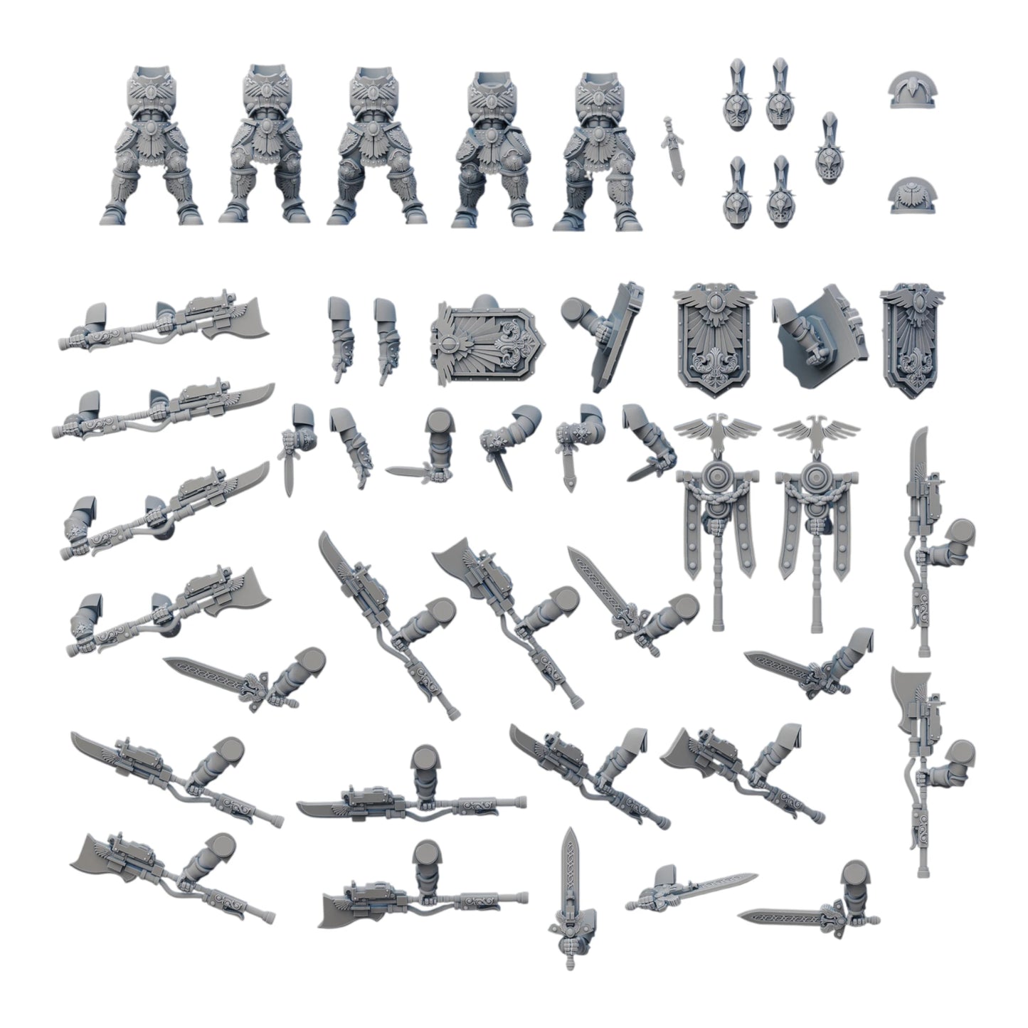 Guardians | Praetorian Guards