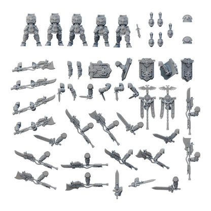 Guardians | Praetorian Guards