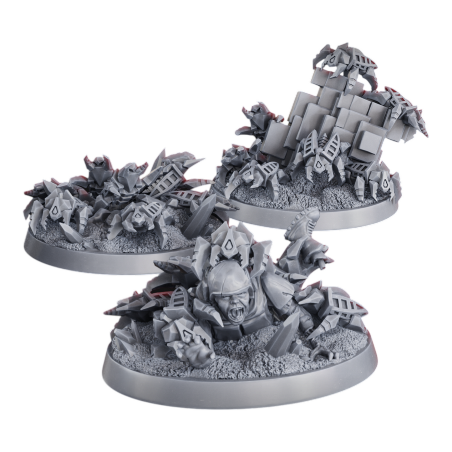 Bot Swarms | Robot Legions