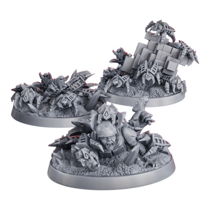 Bot Swarms | Robot Legions