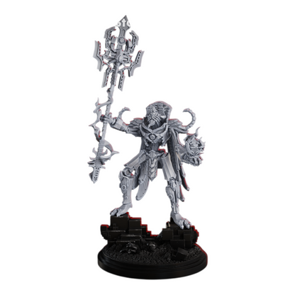 Lord Akerteph | Robot Legions