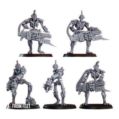 Guardians | Robot Legions