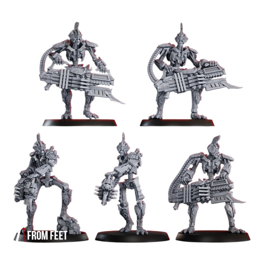 Guardians | Robot Legions