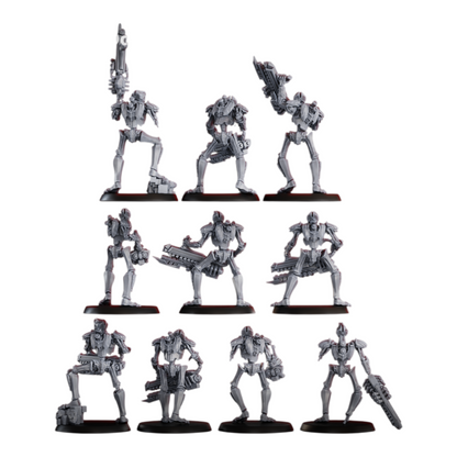 Infantry Squad | Robot Legions