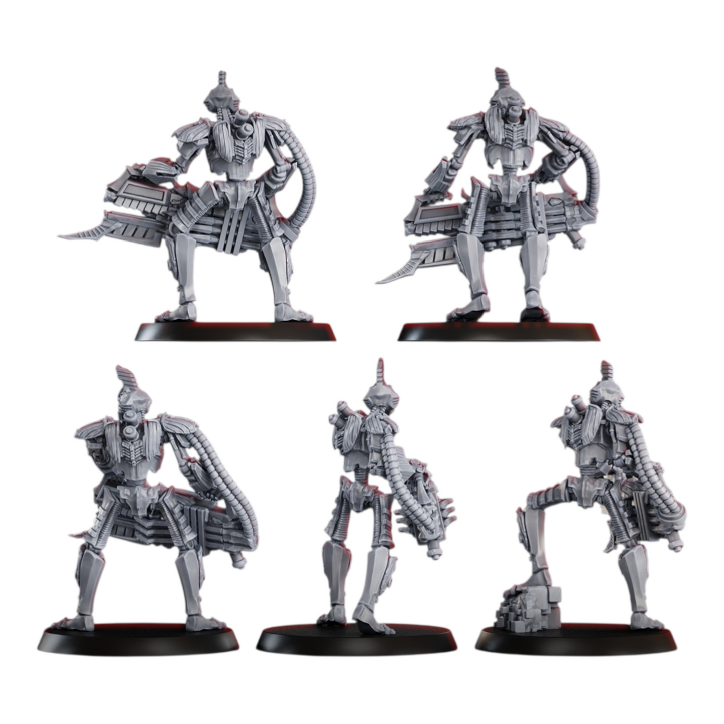 Guardians | Robot Legions