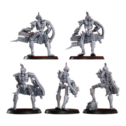 Guardians | Robot Legions