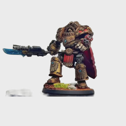 Reliquia Spaciator | Praetorian Guard