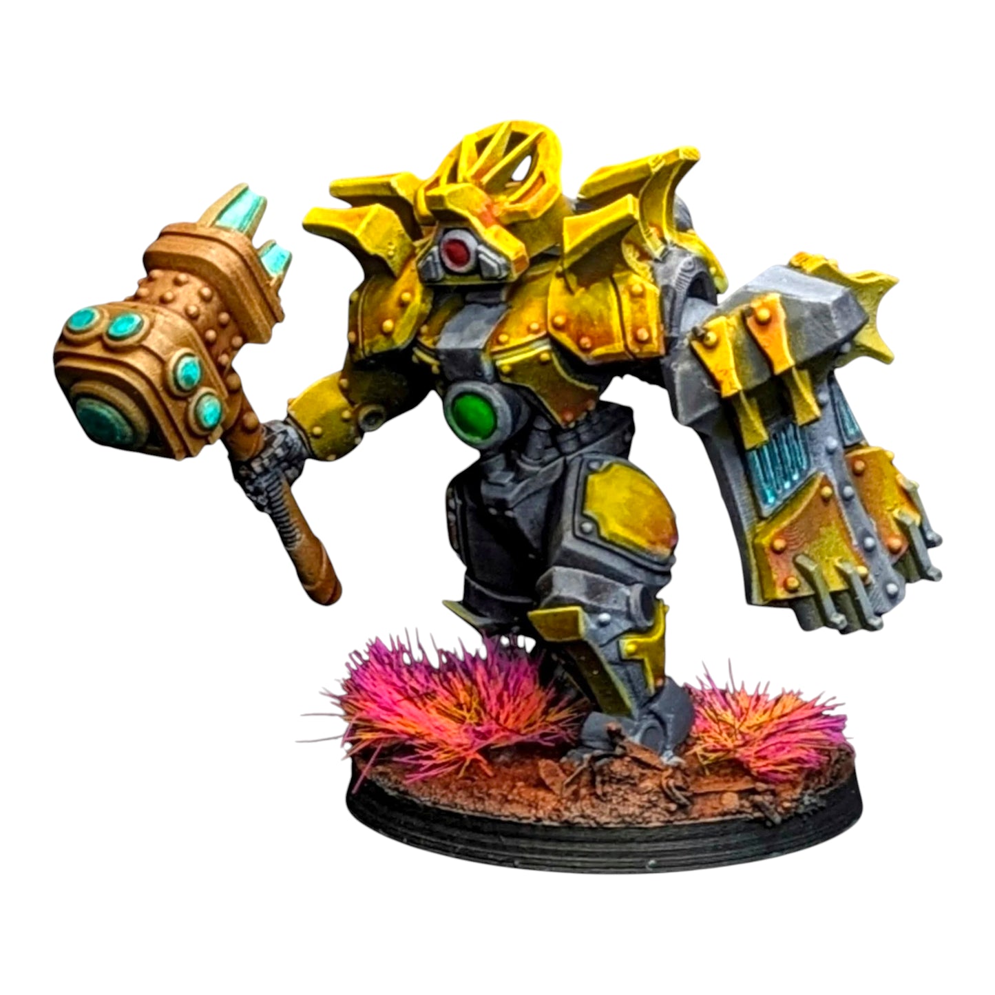 Warden Champion | Droidkyn