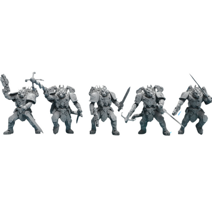 Ravagers | Asgardian Knights