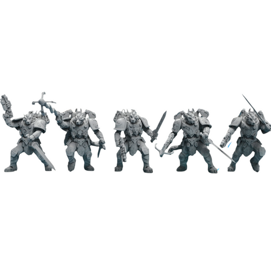 Ravagers | Asgardian Knights