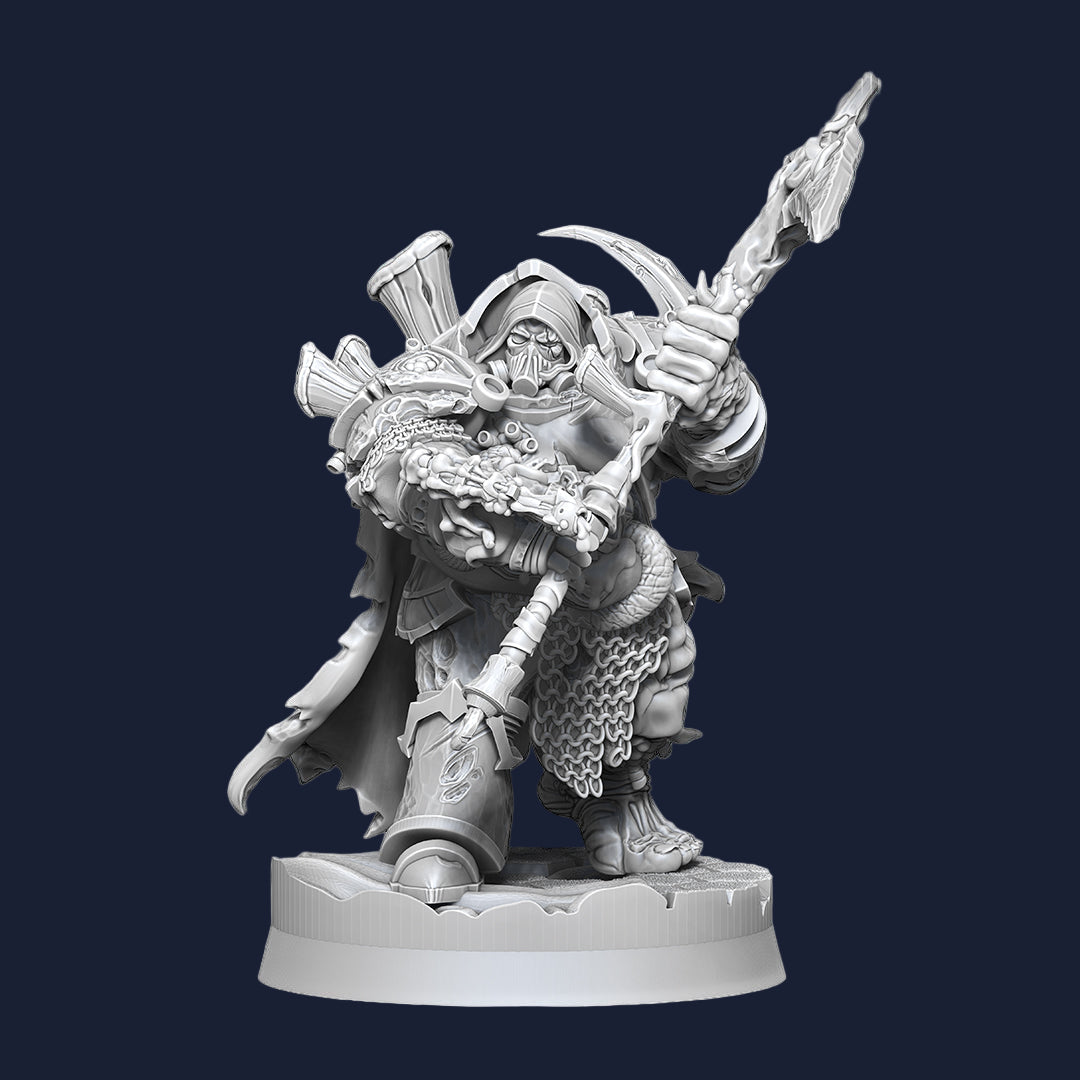 Plague Reapers | Plague Blessed