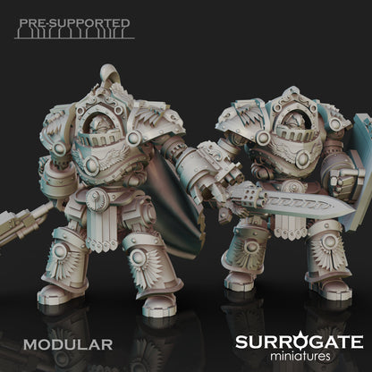 Reliquia Spaciator | Praetorian Guards