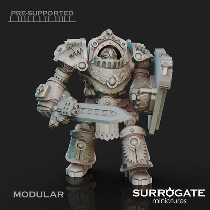 Reliquia Spaciator | Praetorian Guards
