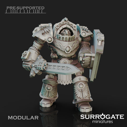 Reliquia Spaciator | Praetorian Guards