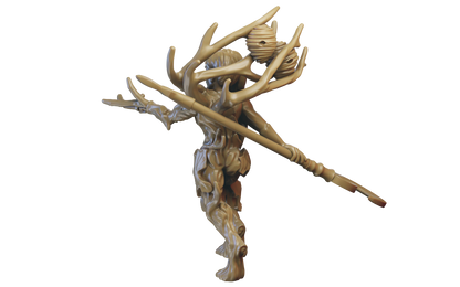 Tree Revenant Mage | Wood Elves