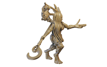 Tree Revenant Mage | Wood Elves